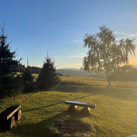 Villa K Zastavce 557 Kovářská Esterno foto