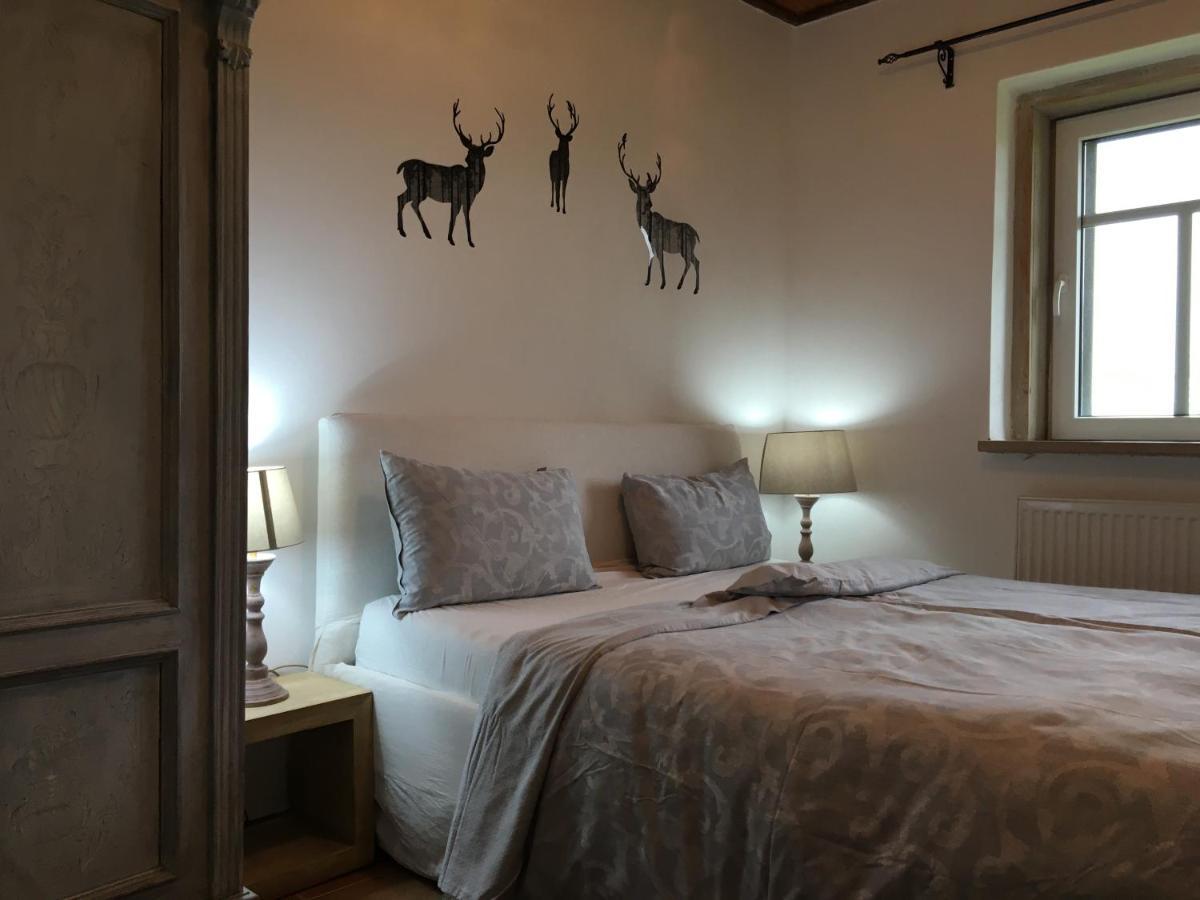 Villa K Zastavce 557 Kovářská Esterno foto