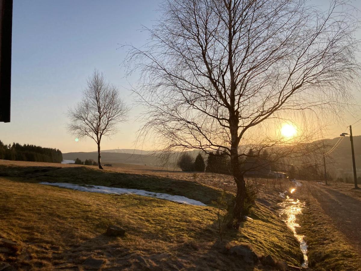 Villa K Zastavce 557 Kovářská Esterno foto
