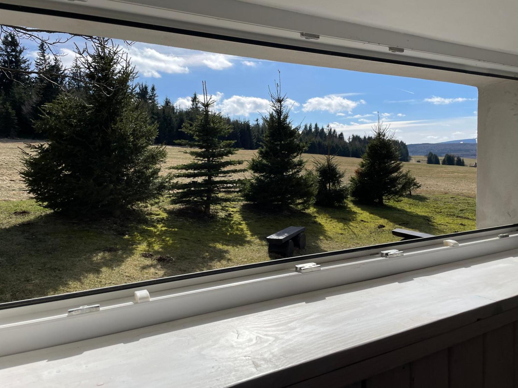 Villa K Zastavce 557 Kovářská Esterno foto