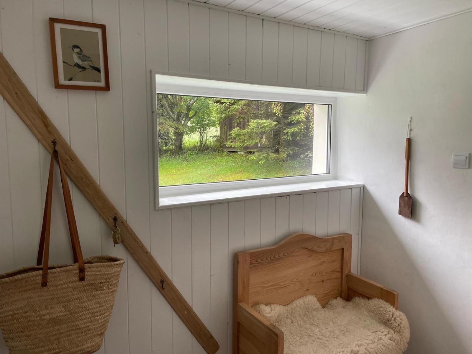 Villa K Zastavce 557 Kovářská Esterno foto