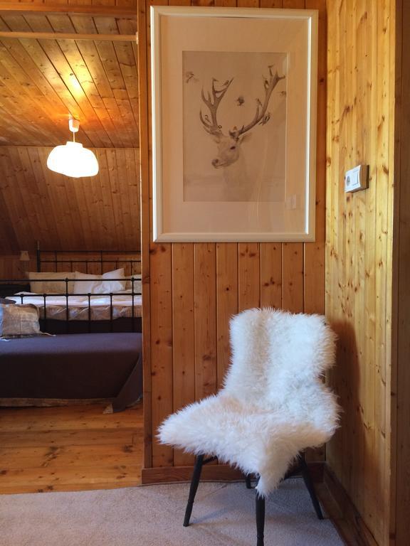 Villa K Zastavce 557 Kovářská Esterno foto