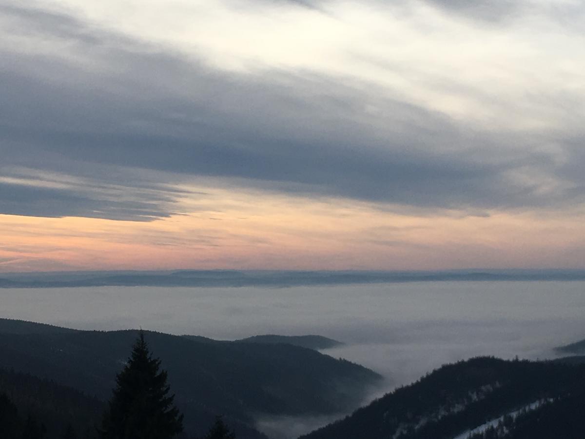 Villa K Zastavce 557 Kovářská Esterno foto