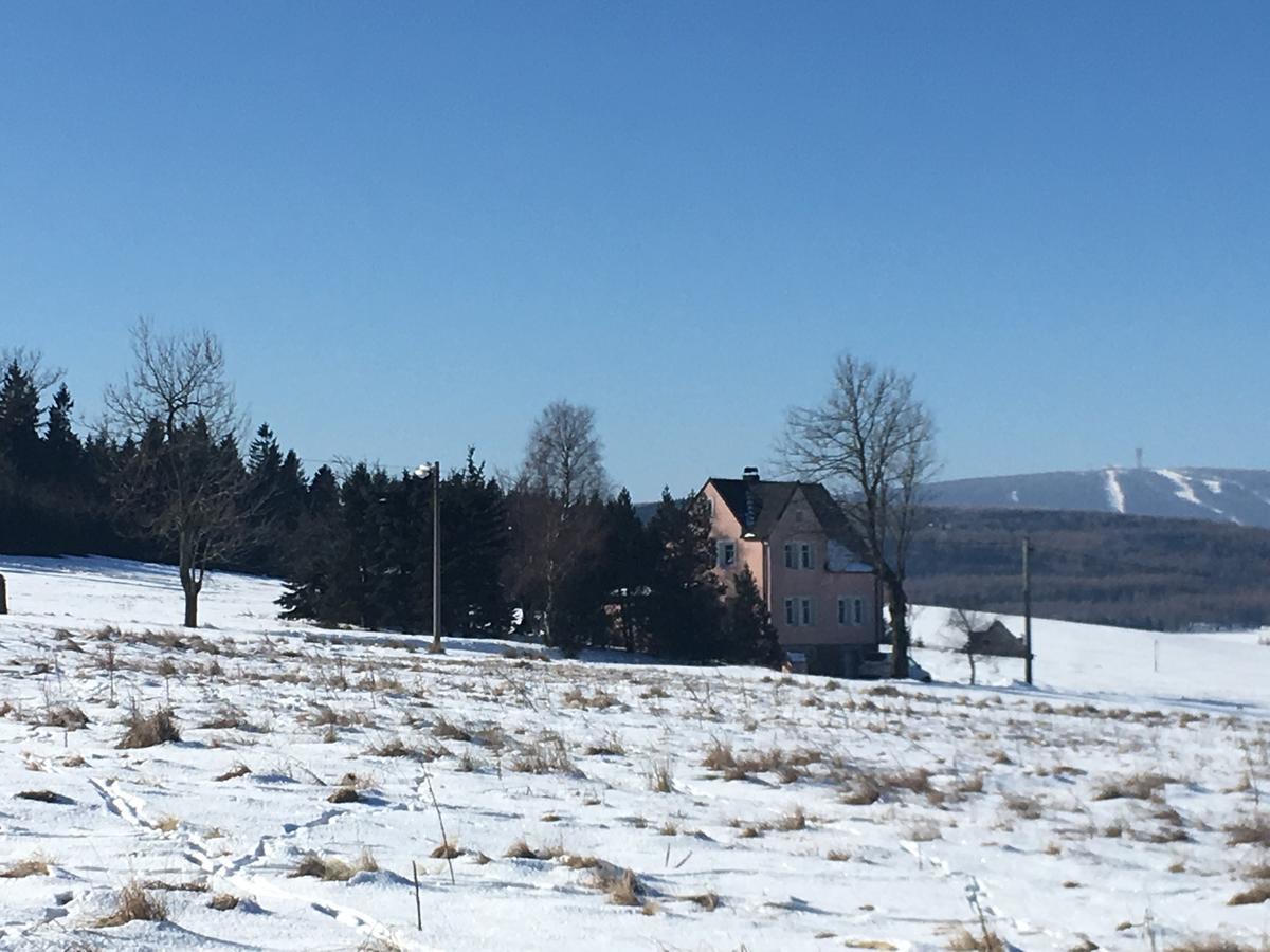 Villa K Zastavce 557 Kovářská Esterno foto